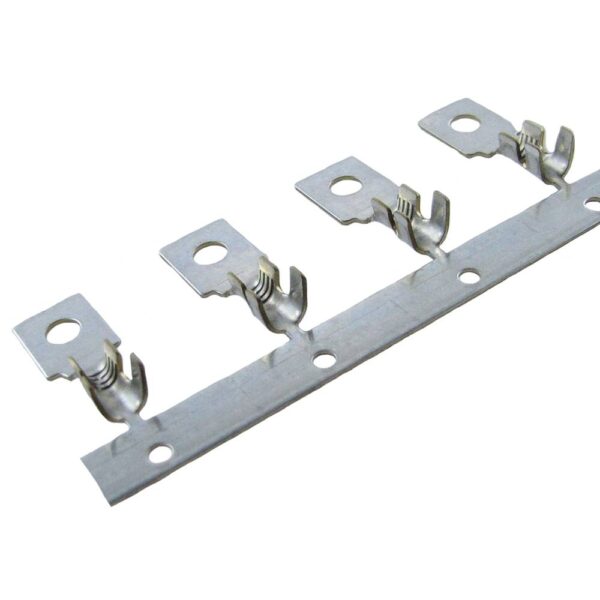 Ring Terminal, crimp-contact, M5, 2.5-4mm²