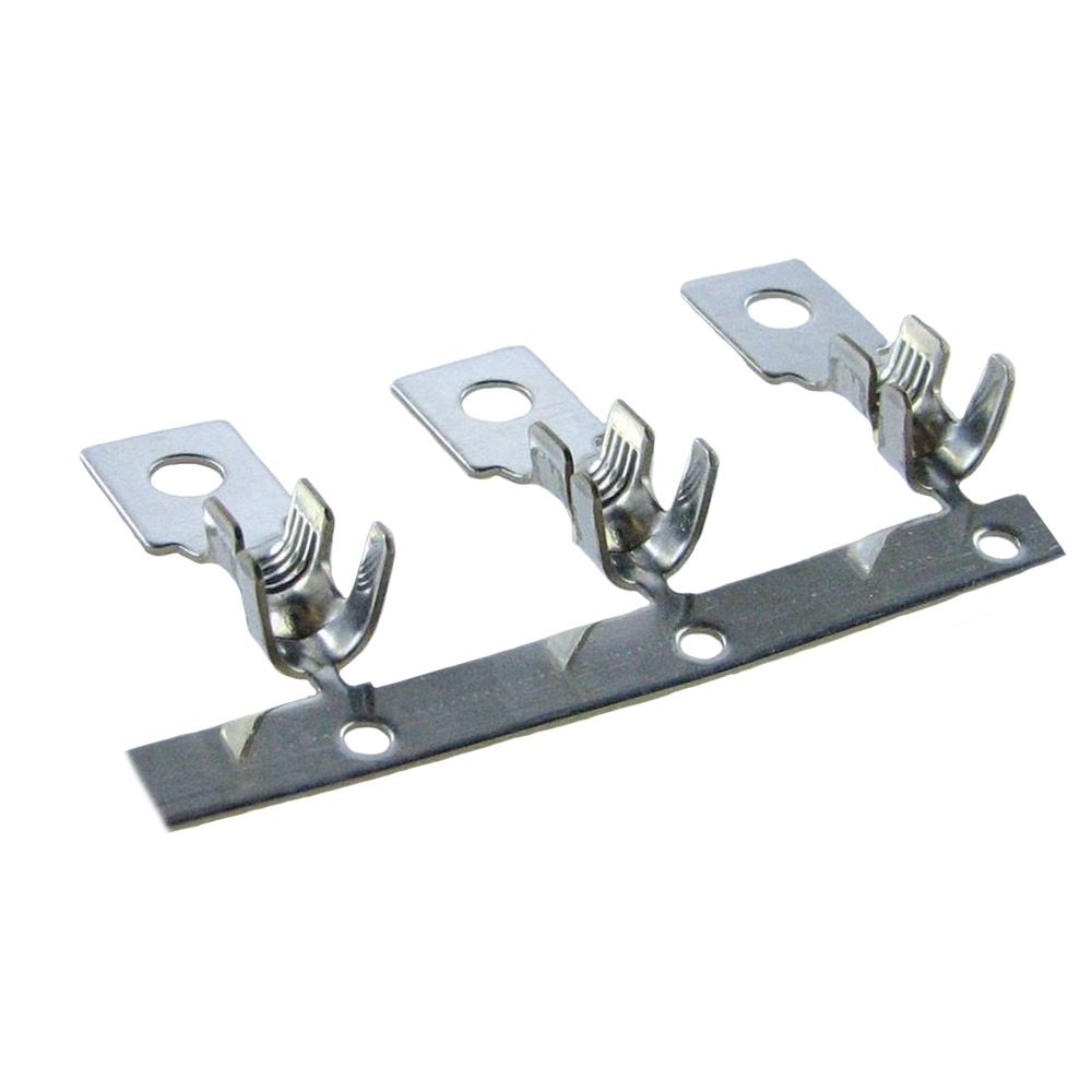 Ring Terminal, crimp-contact, M5, 6-8mm² | miunske product catalogue
