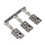 Blade Receptacle F480E, 4,8mm, 0.5-1mm², on reel