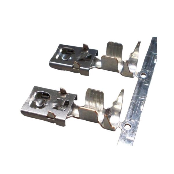 Blade Receptacle F630E WP, 4-6mm², on reel