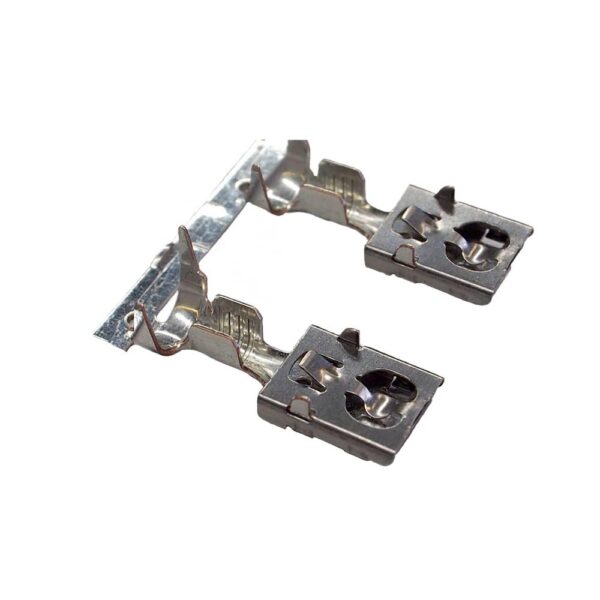 Blade Receptacle F630E WP, 2-3mm², on reel