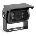 VBV 790C camera CCD, viewing angle 115°, 4 Infrared-LEDs, no audio