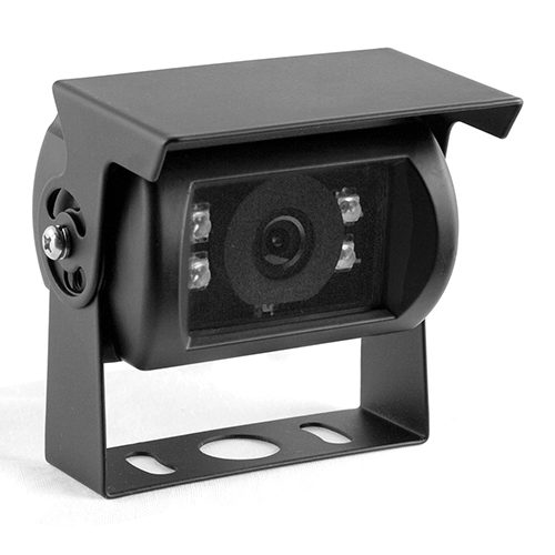 VBV 790C camera CCD, viewing angle 115°, 4 Infrared-LEDs, no audio