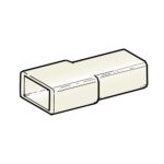 Terminal Cover, female, FASTON F630, white