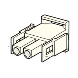 MATE-N-LOK Connector, 2way