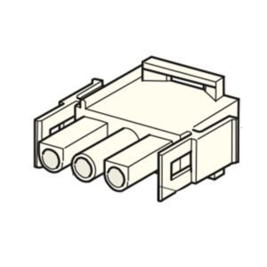 MATE-N-LOK Connector, 3way