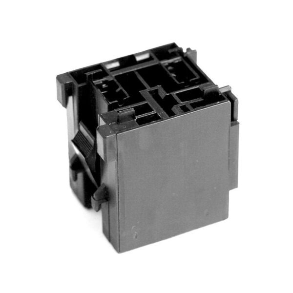 Power Relay Socket, 2x95mm + 2x6,3mm