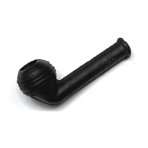 Rubber Cap for connector JPT, 2way, angled