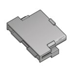 Joint Connector, female holder, 9way