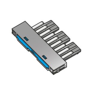 Joint Connector, male holder, 9way