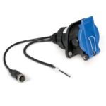 camera-ABS-adapter SELECT 7-pole, cabin-side