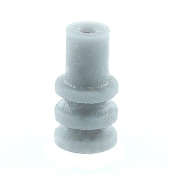 Wire Seal, grey, for Micro-Timer contacts, for insulation-diameter 1.4-1.9mm