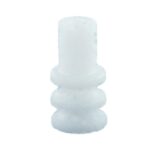 Cavity Plug, for Micro-Timer housing, white