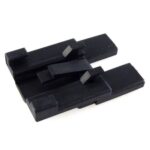 Mounting Plate for fuse- and relayholder
