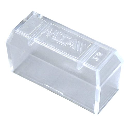 Cover for Fuse Holder for UniVal 1-pole