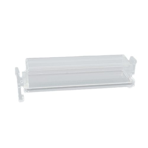 Cover for fusebox 8-way, with gasket