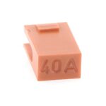 Amperage identification insert, 40A