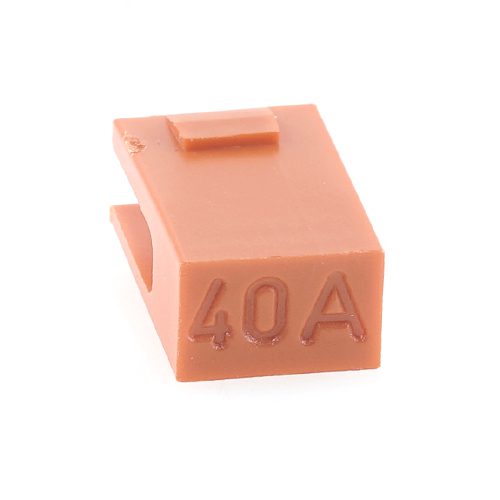Amperage identification insert, 40A