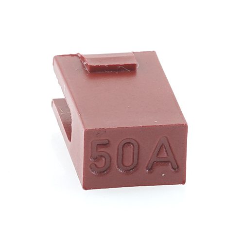 Amperage identification insert, 50A