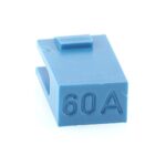 Amperage identification insert, 60A