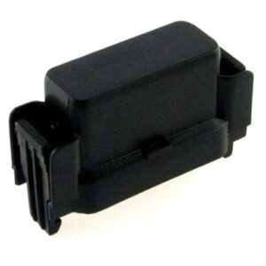 Cover for MaxiVal Fuse Holder, Splash Proof