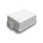 Cover for 2 Plug In Modules