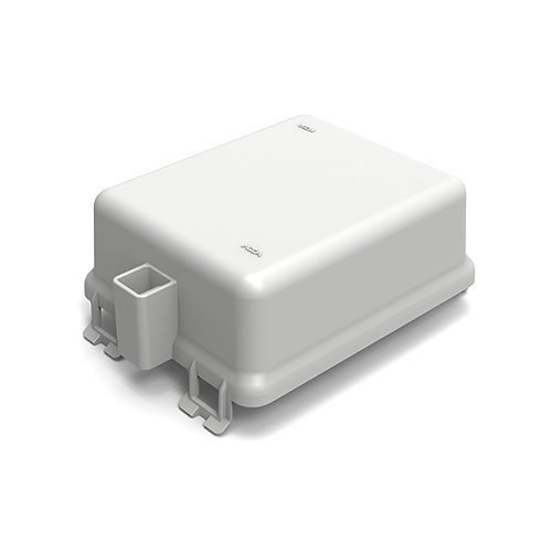 Cover for 2 Plug In Modules