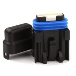 Fuse Holder for UniVal, Splash Proof, 25A, mountable side by side