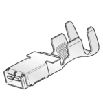 Power Blade Receptacle MAXI800, 1.5-2.5mm²