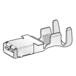 Power Blade Receptacle MAXI800, 8-10mm²