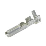 flat push-on receptacle 070 Multilock, 0.75-1.5mm², with detent, on reel