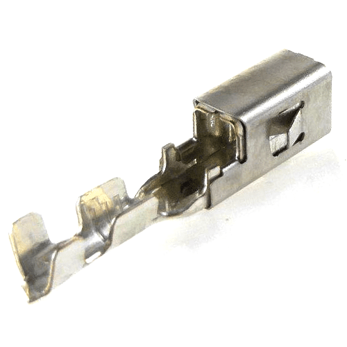 Fuse Holder terminal MINI F280, 0.35-0.75mm² | miunske product catalogue