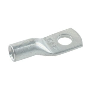 tubolar ring terminal, M8, 25mm²