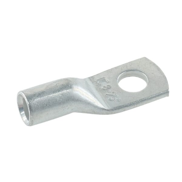 tubolar ring terminal, M8, 25mm²