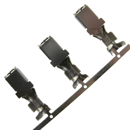 Power Blade Receptacle MAXI800, 8-10mm², on reel