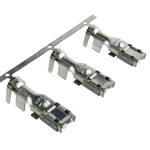 Power Blade Receptacle MAXI800, 16mm², on reel