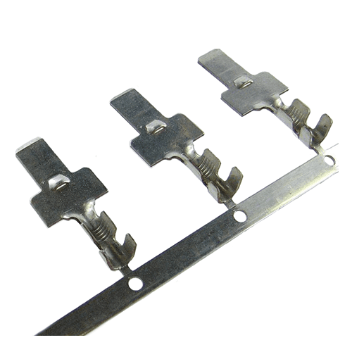 Power Blade Terminal MAXI800, 2.5-4mm², on reel