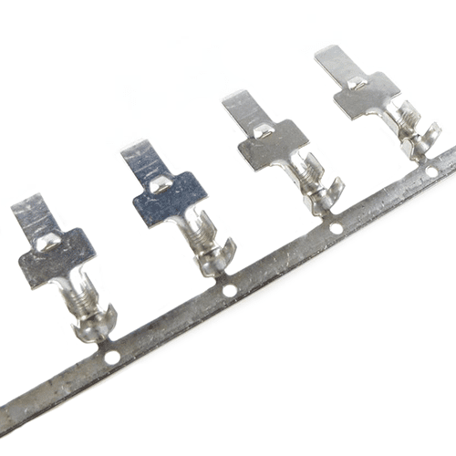 Power Blade Terminal MAXI800, 6-8mm², on reel