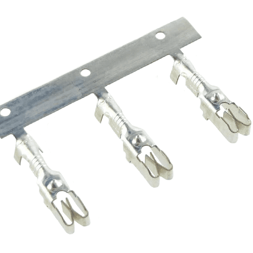 Fuse Holder terminal UNI F630, 0.5-1.5mm², on reel