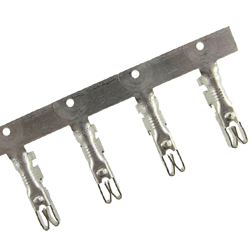 Fuse Holder terminal UNI F630, 4-6mm², on reel