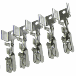 Fuse Holder terminal UNI F630 BUS-BAR, 2-3mm², on reel