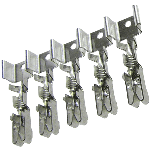 Fuse Holder terminal UNI F630 BUS-BAR, 2-3mm², on reel