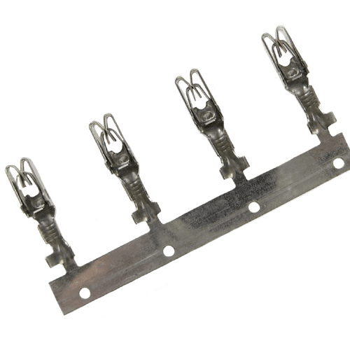 Fuse Holder terminal UNI F630, 0.5-1.5mm², on reel