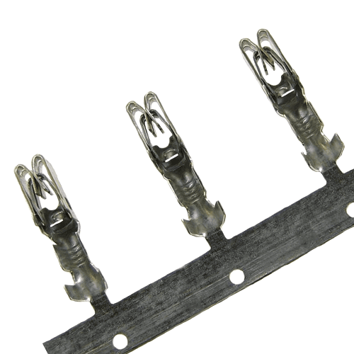 Fuse Holder terminal UNI F630, 2-3mm², on reel