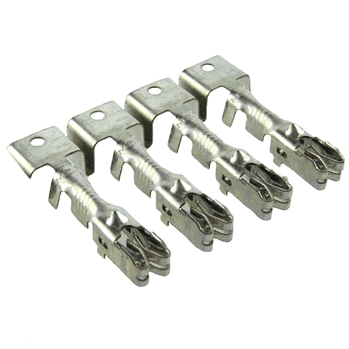 Fuse Holder terminal UNI F630 BUS-BAR, 2-3mm², on reel