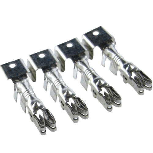 Fuse Holder terminal UNI F630 BUS-BAR, 4-6mm², on reel