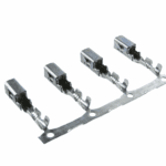 Fuse Holder terminal MINI F280, 0.35-0.75mm², on reel