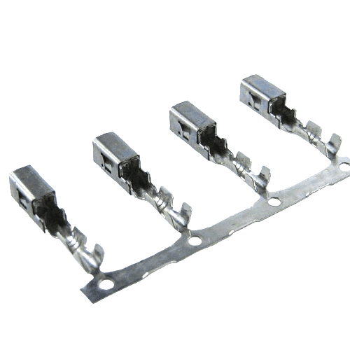 Fuse Holder terminal MINI F280, 0.35-0.75mm², on reel | miunske product ...