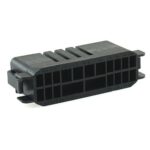 joint connector socket housing, 18-pole