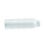Insulation cap for 2.8 mm blade receptacle, natural